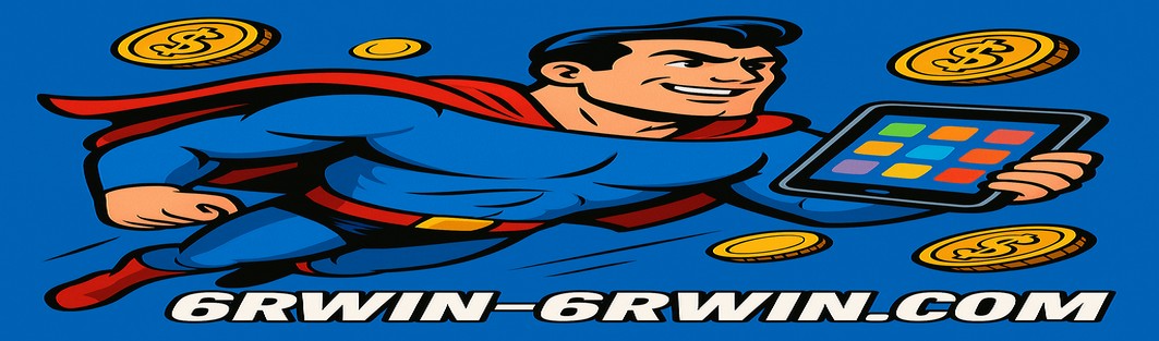 6rwin Bangladesh online gaming visuals
