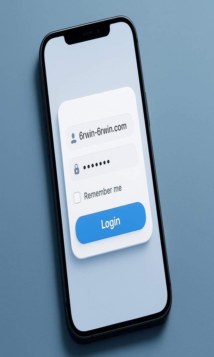 6rwin login Bangladesh