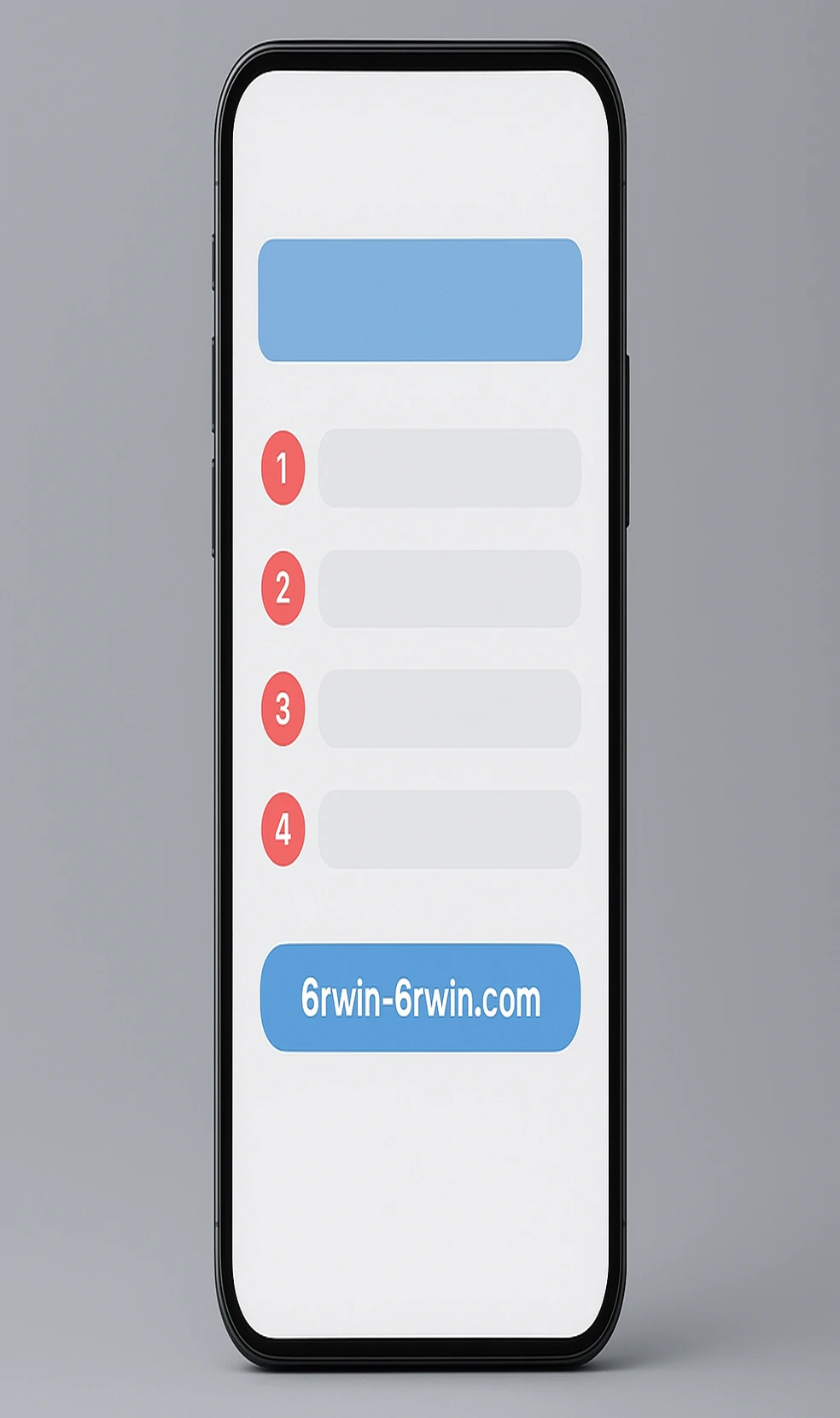 6rwin register step-3