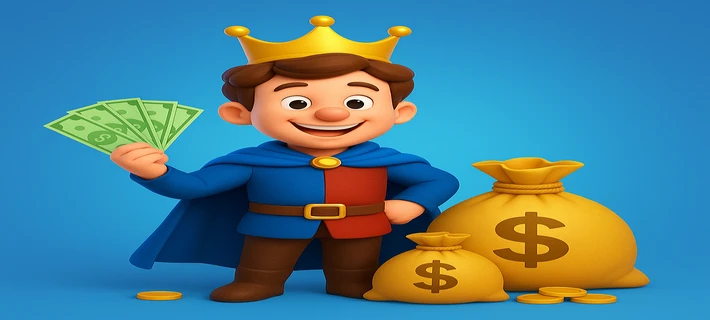 By logging in on every 7th day, you unlock a chance to earn a substantial reward.
