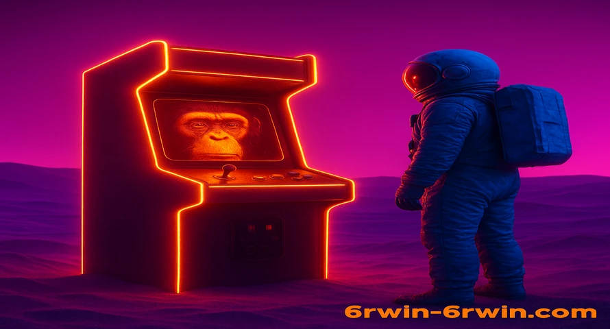 6rwin Stop spinning in the dark: master the ape rhythm strategy in Wild Ape 3258.