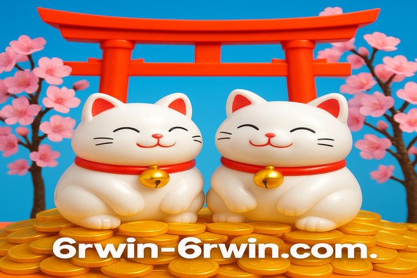 6rwin Have you given PG's classic Lucky Neko a try?